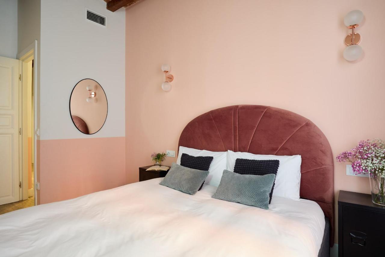 Apartamento Casa Cosi - Putxet 2 Barcelona Exterior foto